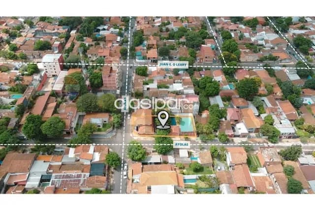 En Venta -Casa - Obrero, Asunción, Paraguay, foto 4