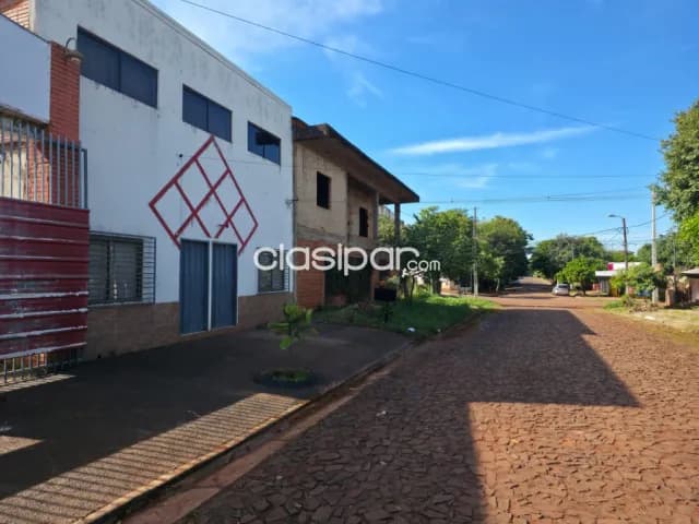 Casa en el barrio san pedro de Encarnación: 4 habitaciones y 4 baños, foto 3