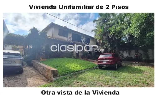 Hermosa residencia en asuncion b° cerrado "aranjuez" — foto 3