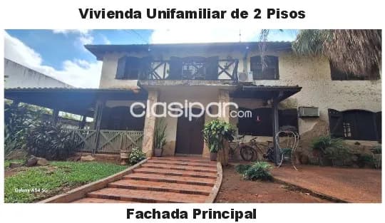 Hermosa residencia en asuncion b° cerrado "aranjuez" — foto 4