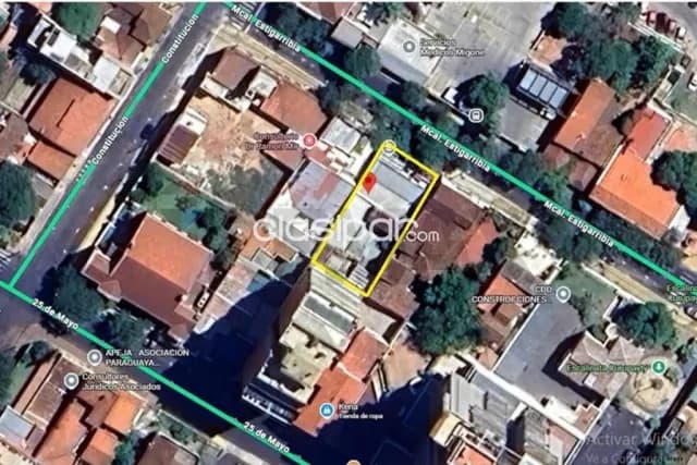 Casa Mariscal Estigarribia, zona Sanatorio Migone, foto 5