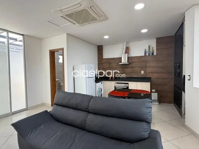 Se Alquila Departamento de 2 Dormitorios, en Villa Morra. Amoblado y equipado — foto 2
