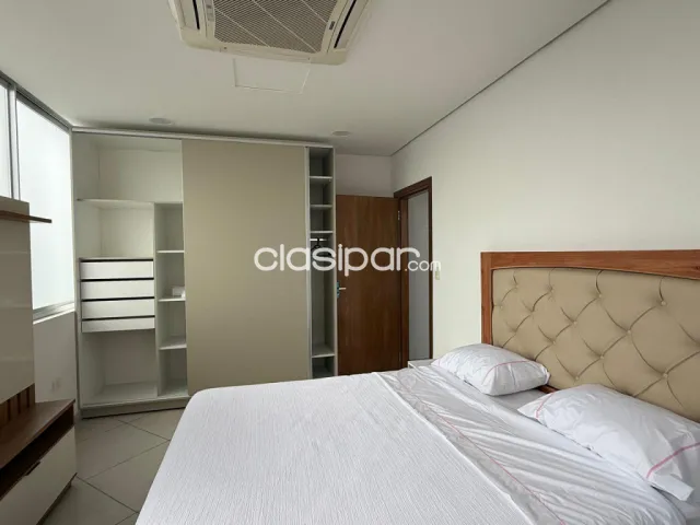 Se Alquila Departamento de 2 Dormitorios, en Villa Morra. Amoblado y equipado — foto 3