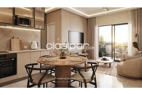ÆTHER - 1 Dormitorio, foto 3