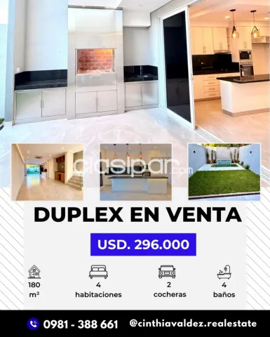 💎 Dúplex a Estrenar con Piscina y 3 Suites en Villa Aurelia, foto 2
