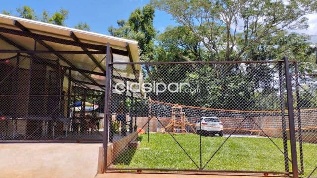 Casa Quinta de 2 dormitorios con piscina en Rojas Cañada de Capiata zona parada line