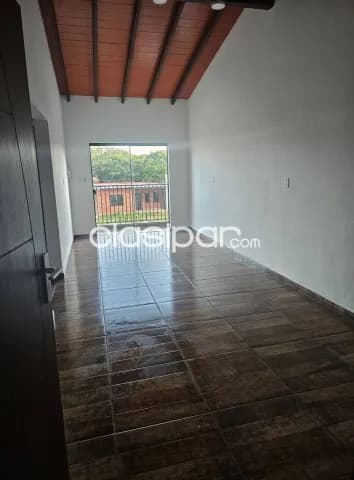 Departamento de 2 dormitorios en barrio Virgen del Rosario de San Lorenzo zona Cua — foto 4