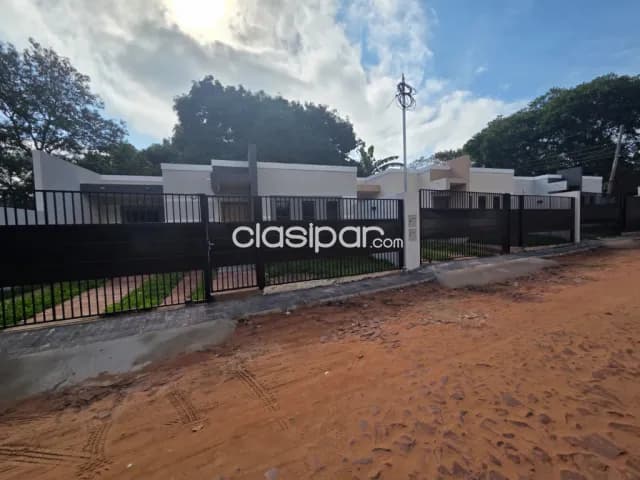 Duplex de 2 dormitorios A ESTRENAR en zona Parque Azulgrana de Ypane a 4 cuadras de — foto 2