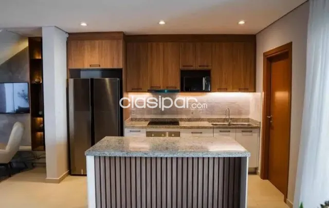 Duplex de 3 dormitorios A ESTRENAR en el Barrio Loma Merlo de la Ciudad de Luque, foto 4
