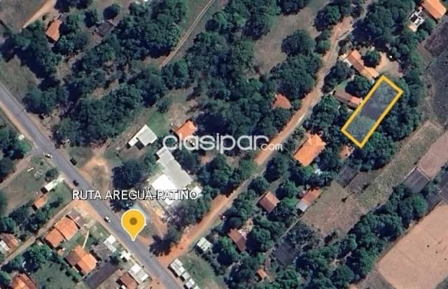 Terreno en aregua-estanzuela — foto 2