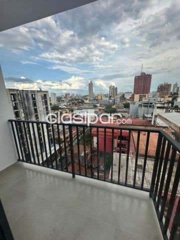 🟣 departamento de 2 dormitorios en el centro de Asunción 🏢✨
