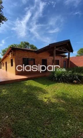 Hermosa casa quinta en San Lorenzo — foto 2