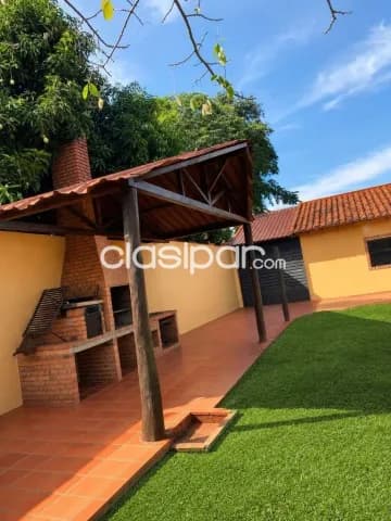 Hermosa casa quinta en San Lorenzo — foto 5