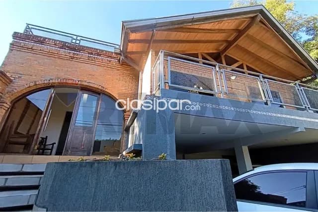 Residencia en venta, San Vicente - Asunción, foto 4