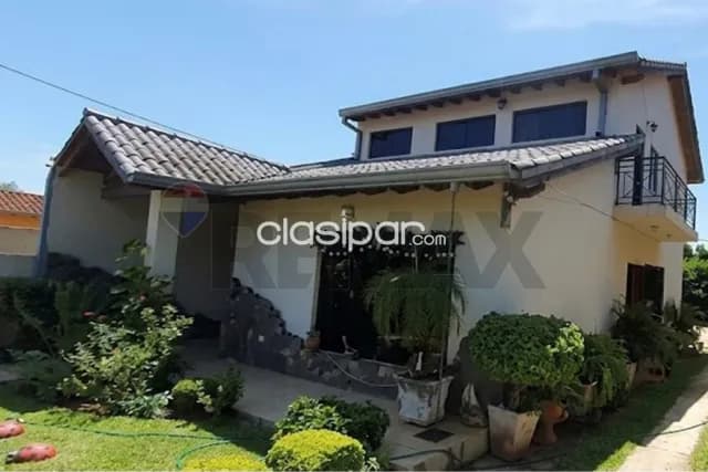 Casa en capiata posta ybycua — foto 3