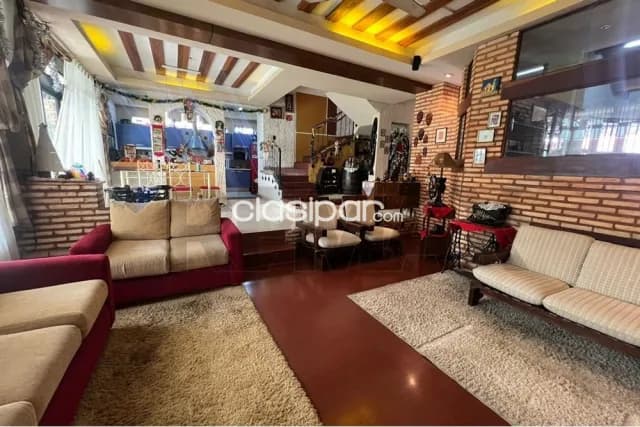 Casa en barrio san jorge - asuncion, foto 2