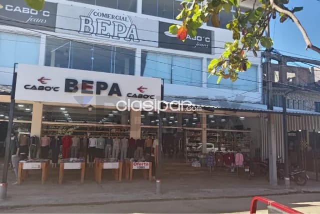 Edificio comercial en el centro de alberdi, foto 2