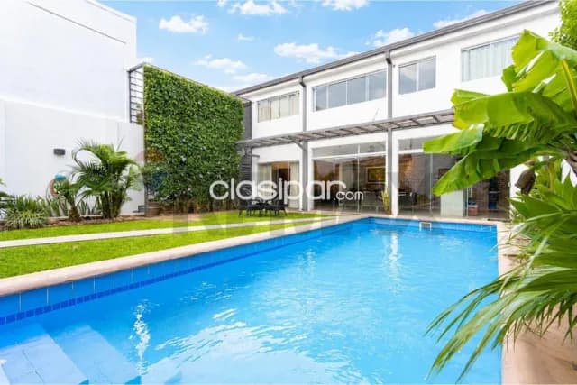 Casa residencial en venta villa aurelia asuncion, foto 2