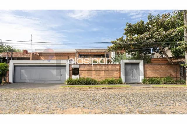 Residencia de Lujo en Barrio Mariscal Estigarribia - Asunción, foto 5