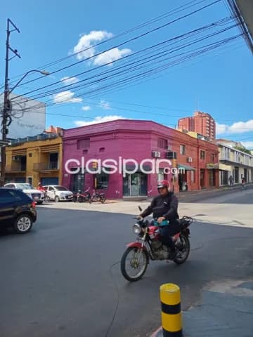 Casa en Esquina Centro de Asunción Lugar Privilegiado📍Azara e/ Tacuary, foto 5