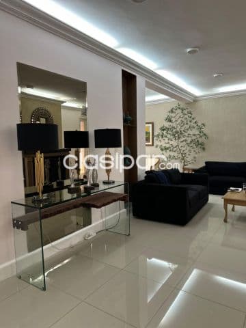 Residencia de lujo en barrio Carmelitas de asuncion