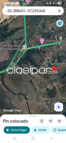 Terreno de 800 m2