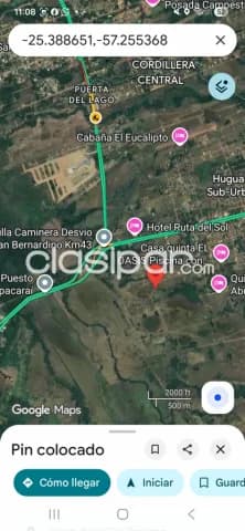 Terreno de 800 m2 — foto 3