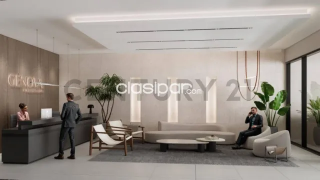 Departamentos a pasos del shopping del sol edificio génova, foto 5