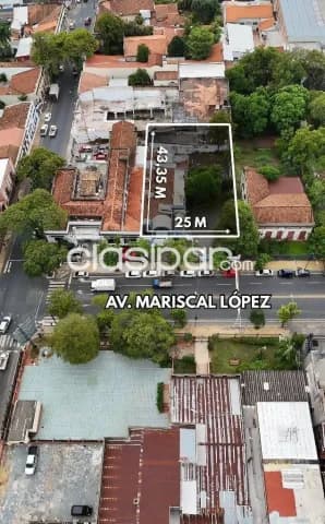 Propiedad sobre Avenida Mcal Lopez — foto 2