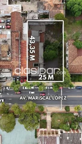 Propiedad sobre Avenida Mcal Lopez — foto 4
