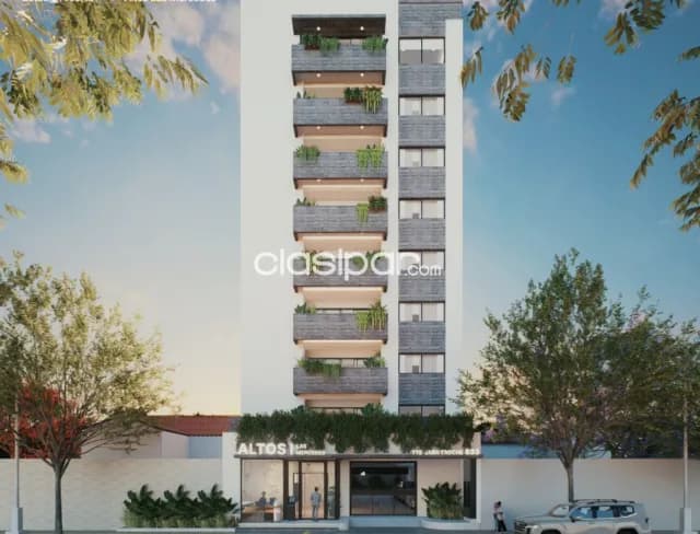 ✨altos Las Mercedes: Departamento de 1 dormitorio ✨ — foto 2