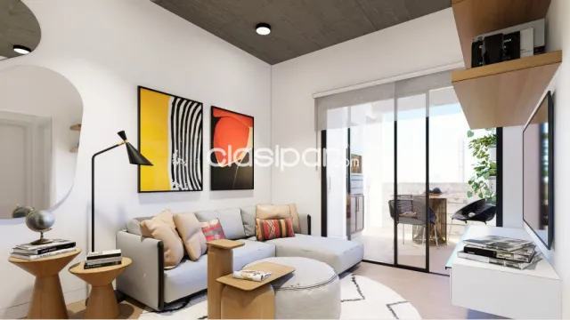 ✨altos Las Mercedes: Departamento de 1 dormitorio ✨ — foto 3