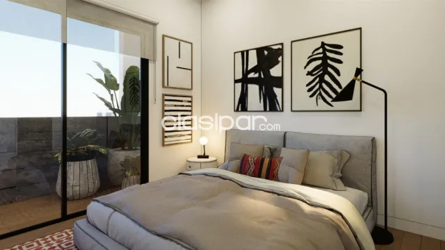 ✨altos Las Mercedes: Departamento de 1 dormitorio ✨ — foto 4
