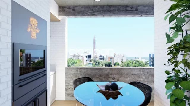 ✨altos Las Mercedes: Departamento de 1 dormitorio ✨ — foto 5