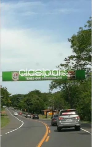 imponente terreno de 2.775 m2 en Yaguarón Km.53 a 2 cuadras de la Ruta PY01, foto 3