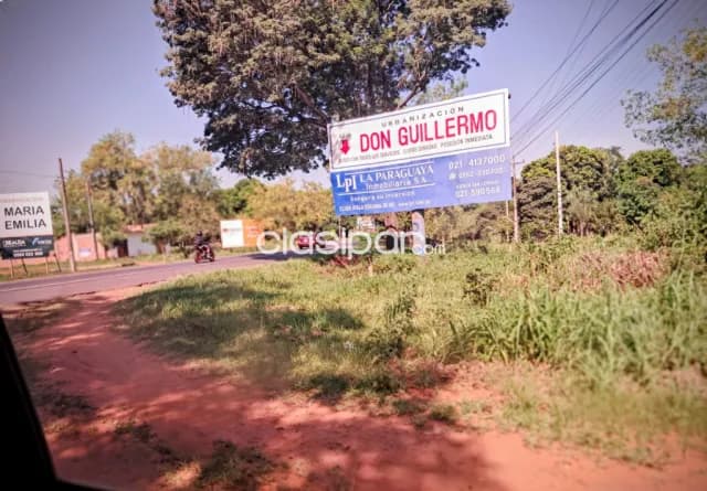 imponente terreno de 2.775 m2 en Yaguarón Km.53 a 2 cuadras de la Ruta PY01, foto 4