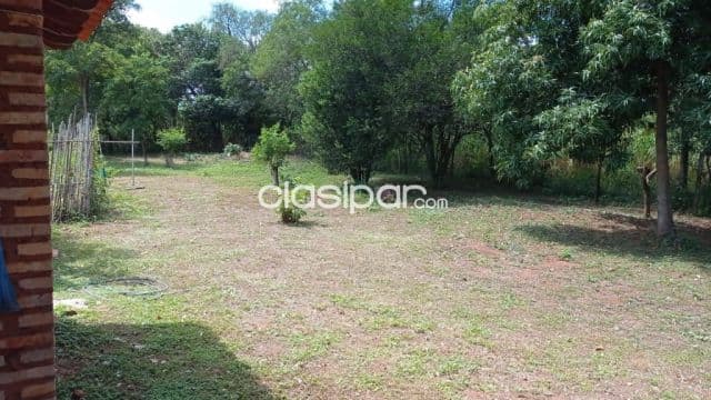Casa y terreno 2600 m2 zona estratégica superficie construida 120 m2