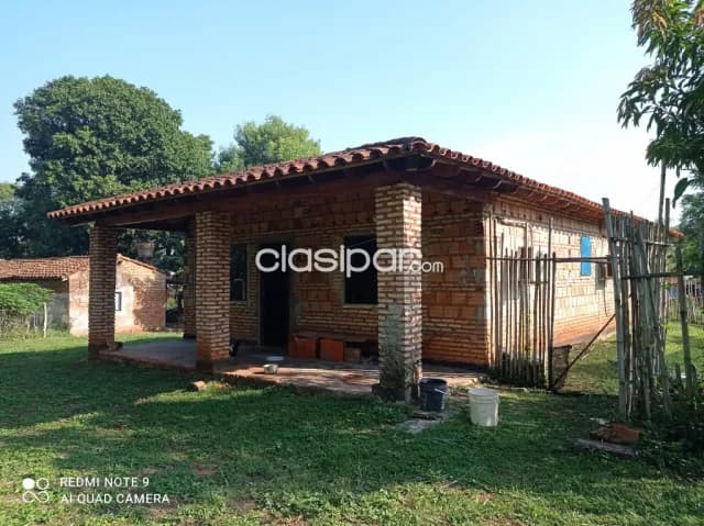 Casa y terreno 2600 m2 zona estratégica superficie construida 120 m2, foto 3