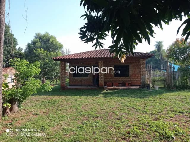 Casa y terreno 2600 m2 zona estratégica superficie construida 120 m2, foto 4