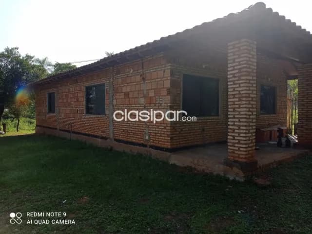 Casa y terreno 2600 m2 zona estratégica superficie construida 120 m2, foto 5