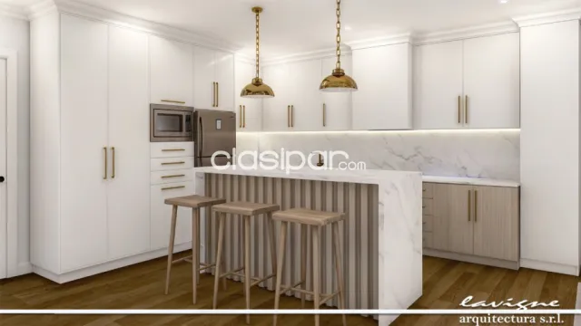 duplex de 3 dormitorios en Herrera Asuncion, foto 3