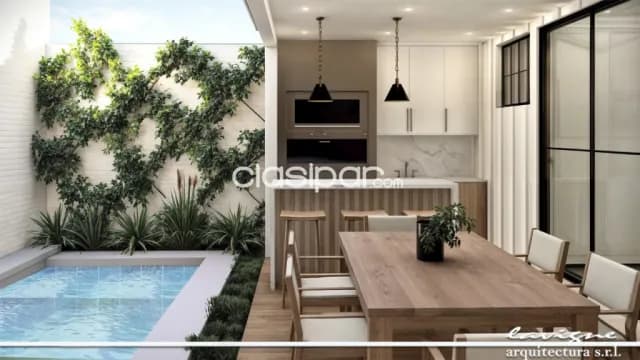 duplex de 3 dormitorios en Herrera Asuncion, foto 4