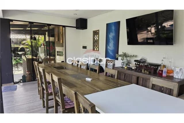 En venta casa de una planta con piscina, foto 3