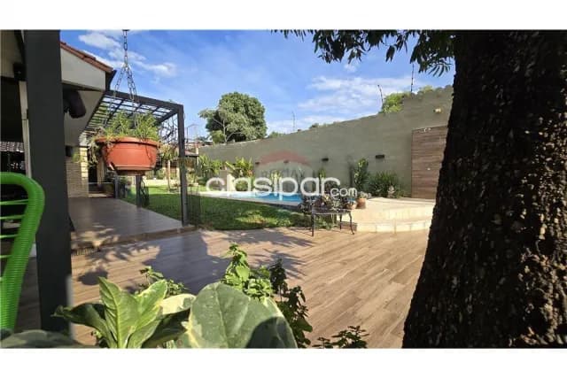 En venta casa de una planta con piscina, foto 5