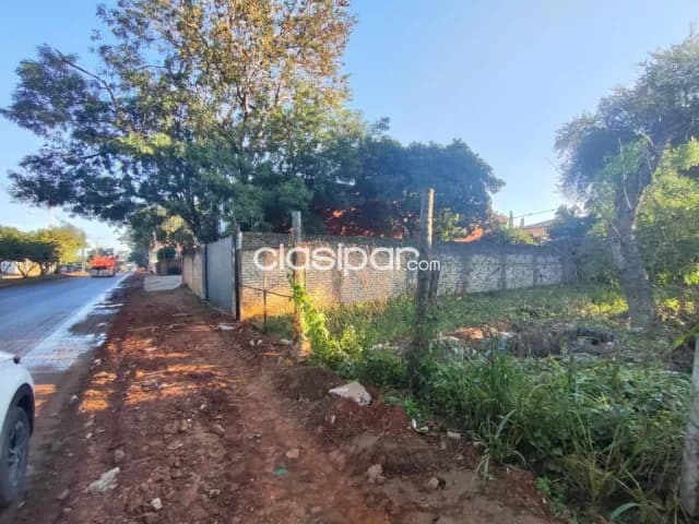 En Venta Terreno sobre asfalto en Mariano Roque Alonso — foto 3