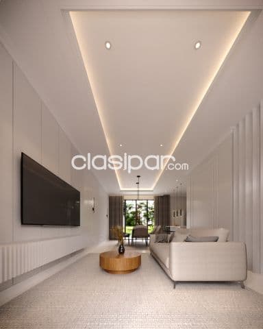 Dúplex Premium a Estrenar en Luque – 3 Dormitorios