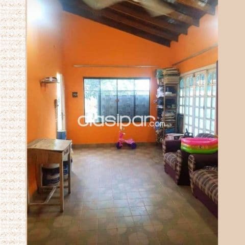 Casa en venta en Coronel Oviedo – Zona Balcón Ovetense