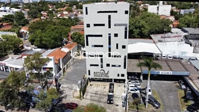edificio corporativo en Asuncion sobre la avda San Martín — foto 2