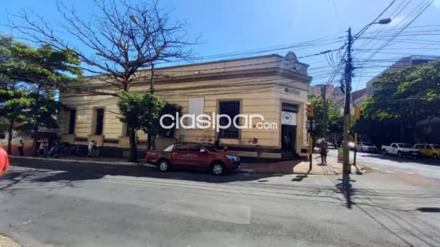 Propiedad colonial en el centro de Asunción, reconocida como patrimonio nacional, foto 3
