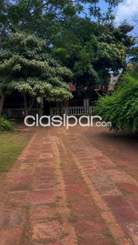 Terreno en barrio vista alegre asuncion